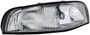 Dorman Headlight Assembly P/N:1590095