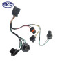 SKP Headlight Wiring Harness P/N:SK645031