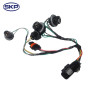 SKP Headlight Wiring Harness P/N:SK645031