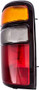 Dorman Tail Light Assembly 1611107 - view 4