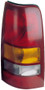 Dorman Tail Light Assembly 1610007