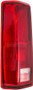Dorman Tail Light Assembly P/N:1611286