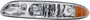 Dorman Headlight Assembly P/N:1590132