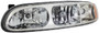 Dorman Headlight Assembly P/N:1590132