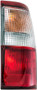 Dorman Tail Light Lens P/N:1630901