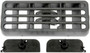 Dorman - HD Solutions Dashboard Air Vent P/N:216-1000CD
