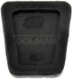 Dorman - HELP Brake Pedal Pad,Clutch Pedal Pad P/N:20011