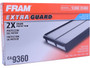 FRAM Engine Air Filter P/N:CA9360