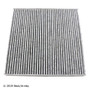 Beck/Arnley Cabin Air Filter P/N:042-2227