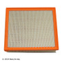 Beck/Arnley Engine Air Filter P/N:042-1722