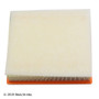 Beck/Arnley Engine Air Filter P/N:042-1722