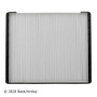 Beck/Arnley Cabin Air Filter P/N:042-2075