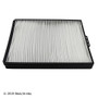 Beck/Arnley Cabin Air Filter P/N:042-2162