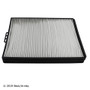 Beck/Arnley Cabin Air Filter P/N:042-2162