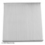 Beck/Arnley Cabin Air Filter P/N:042-2083