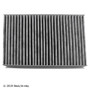 Beck/Arnley Cabin Air Filter P/N:042-2135