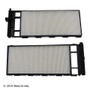 Beck/Arnley Cabin Air Filter 042-2123