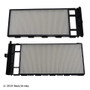 Beck/Arnley Cabin Air Filter P/N:042-2123