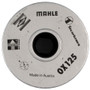 MAHLE Engine Oil Filter P/N:OX 125D