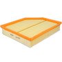 DENSO Auto Parts Engine Air Filter P/N:143-3830