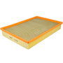 DENSO Auto Parts Engine Air Filter P/N:143-3818