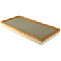 DENSO Auto Parts Engine Air Filter P/N:143-3458