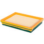 DENSO Auto Parts Engine Air Filter P/N:143-3067