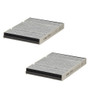 Hengst Cabin Air Filter E3939LC-2 - view 2