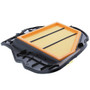 DENSO Auto Parts Engine Air Filter P/N:143-3683