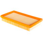 DENSO Auto Parts Engine Air Filter P/N:143-3533