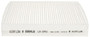 MAHLE Cabin Air Filter P/N:LA 1642