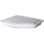 DENSO Auto Parts Engine Air Filter P/N:143-3004