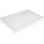 DENSO Auto Parts Cabin Air Filter P/N:453-6021
