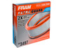FRAM Engine Air Filter P/N:CA3497