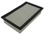 FVP Filters Engine Air Filter P/N:P2484