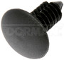 Dorman - Autograde Door Interior Trim Panel Retainer,Exterior Molding Clip,Fuel Line Retainer P/N:963-058