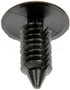 Dorman - Autograde Door Interior Trim Panel Retainer,Exterior Molding Clip,Fuel Line Retainer 963-058 - view 2