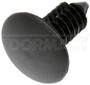 Dorman - Autograde Door Interior Trim Panel Retainer,Exterior Molding Clip,Fuel Line Retainer P/N:963-058
