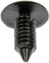 Dorman - Autograde Door Interior Trim Panel Retainer,Exterior Molding Clip,Fuel Line Retainer P/N:963-058