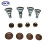 SKP Door Hinge Pin and Bushing Kit P/N:SK38493