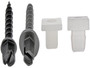 Dorman - Autograde License Plate Mounting Hardware P/N:785-123