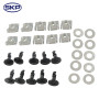 SKP Engine Splash Shield Hardware P/N:SK700082