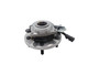 GSP Wheel Bearing and Hub Assembly P/N:124273HD