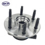 SKP Wheel Bearing and Hub Assembly SK951008