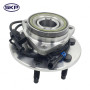 SKP Wheel Bearing and Hub Assembly SK951008 - view 2