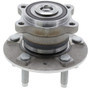 Mevotech Supreme Wheel Bearing and Hub Assembly P/N:MB50315