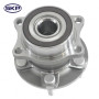 SKP Wheel Bearing and Hub Assembly SK512401 - view 2