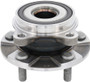 BCA Wheel Bearing and Hub Assembly P/N:WE60969