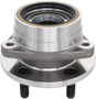 BCA Wheel Bearing and Hub Assembly P/N:WE61510
