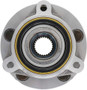 BCA Wheel Bearing and Hub Assembly P/N:WE61510